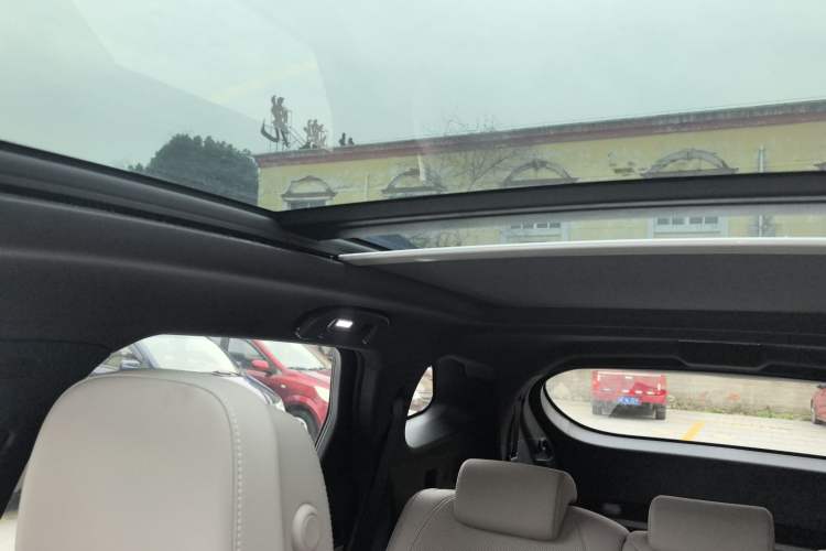 Used BYD Tang New Energy 2025 Intelligent Driving Version DM-i 115KM Flagship Edition
