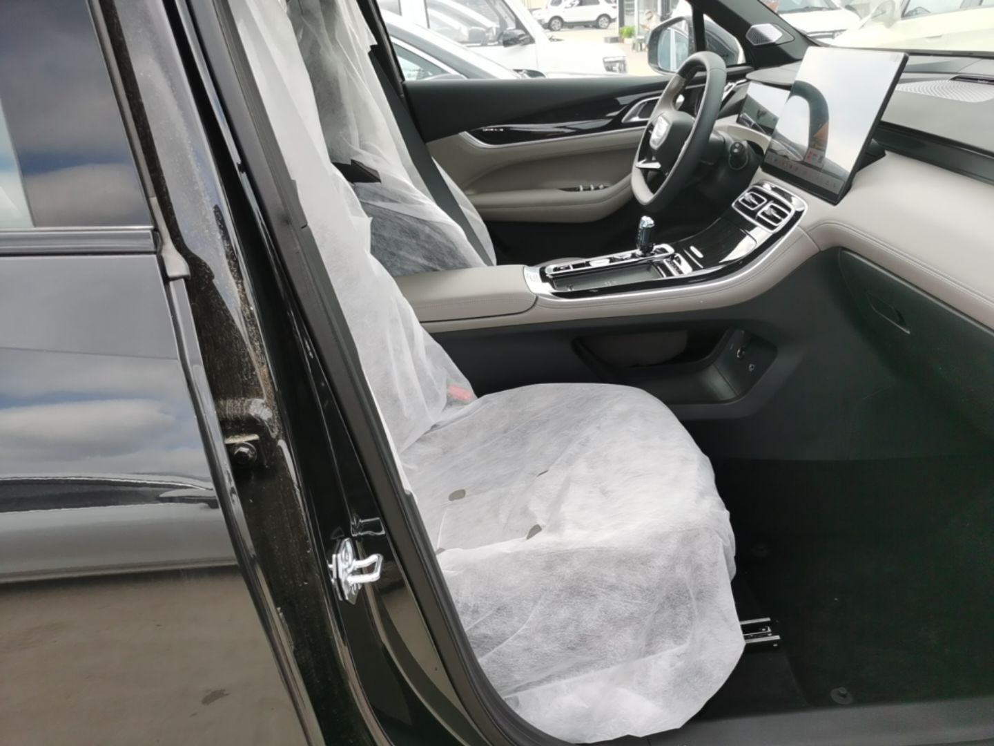Geely Auto FX11 2025 4th Generation 1.5TD DCT - Shanhe — снимка 19