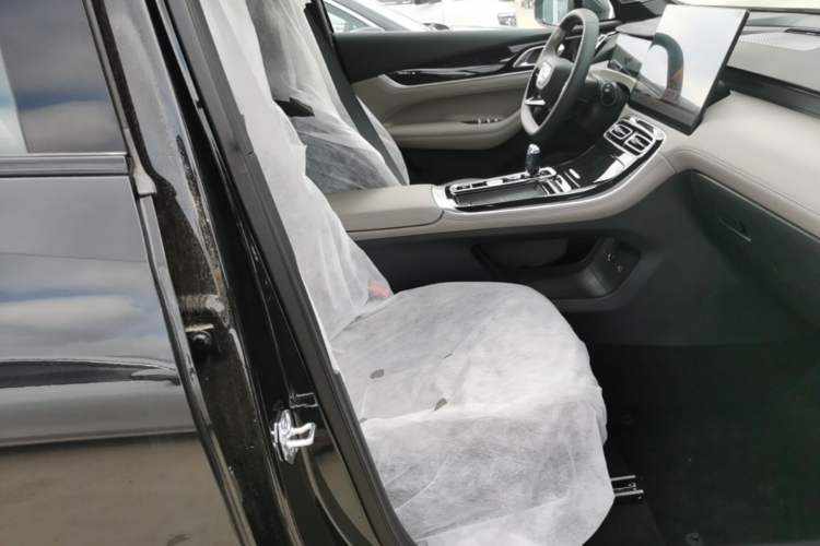 Used Geely Auto FX11 2025 4th Generation 1.5TD DCT - Shanhe
