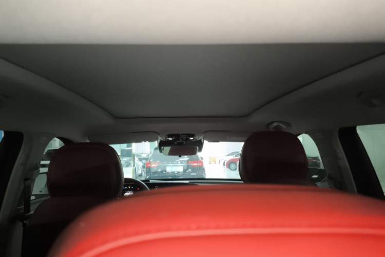 Used EXEED Stellar 2023 400T Four-Wheel Drive Deluxe Edition