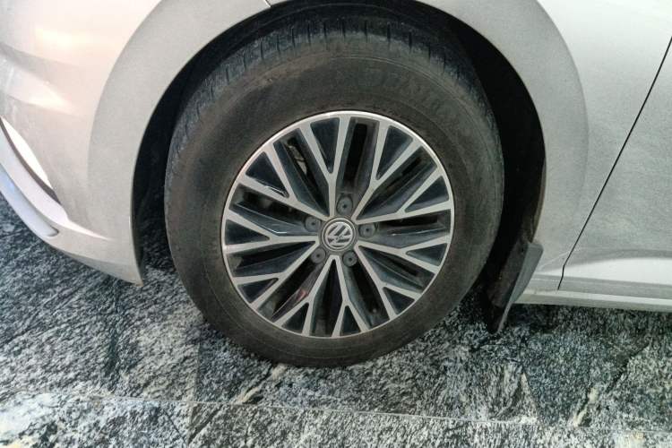 Used Volkswagen Sagitar 2019 280TSI DSG Comfort Version China VI Standard
