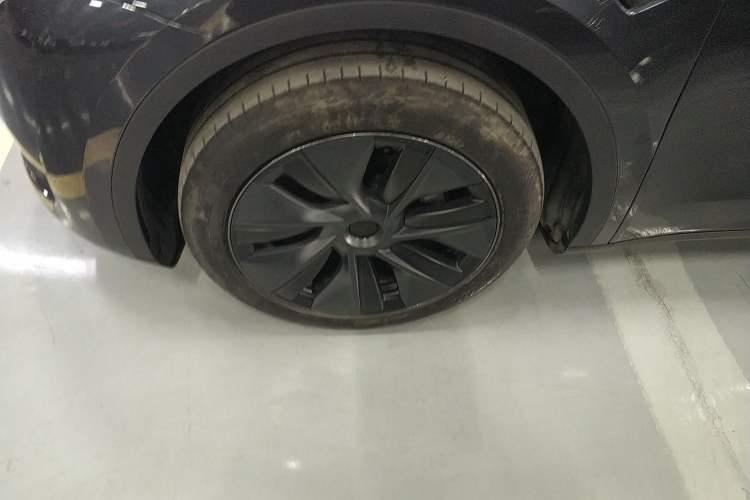 Used Tesla Model Y 2024 Rear-Wheel-Drive Version