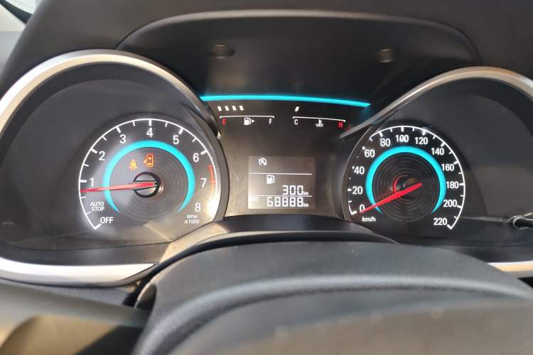 Used Chevrolet Cavalier 2016 1.5L Manual Xinyue Edition