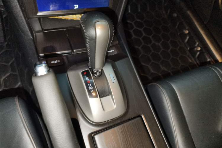 Used Honda Crosstour 2012 2.4L Luxury Edition