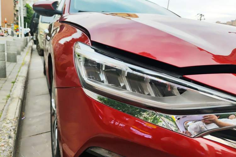 Used Hyundai Lafesta 2019 280TGDi Smart Speed Version China VI Standard