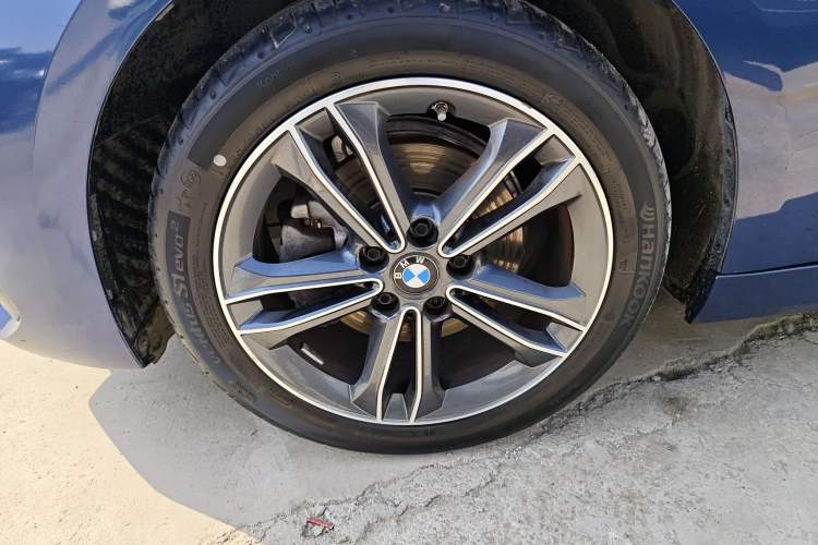 Used BMW 1 Series 2021 120i M Sport Edition Left Front Wheel Hub