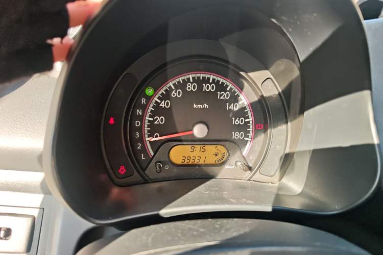 Used Suzuki Alto 2009 1.0L Automatic Luxury Version Instrument Cluster