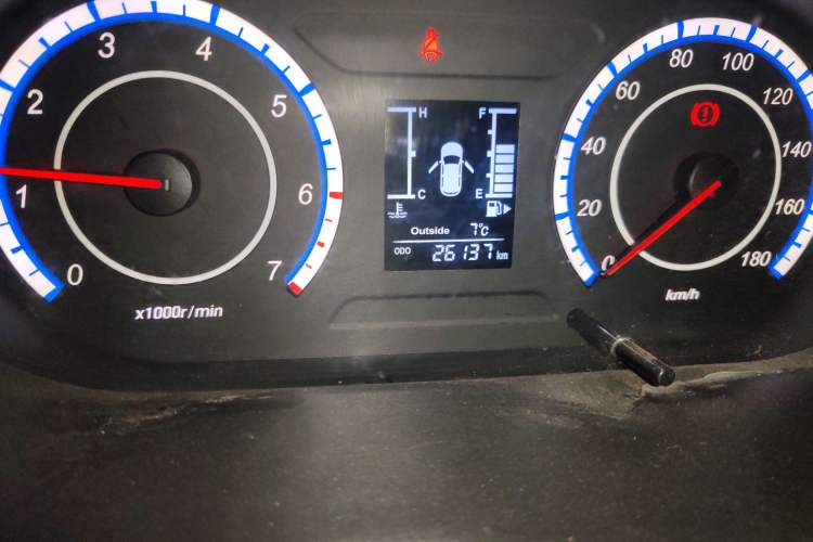 Used Chana Ounuo S 2017 1.5L Ouno S Standard Edition EA15-AB
