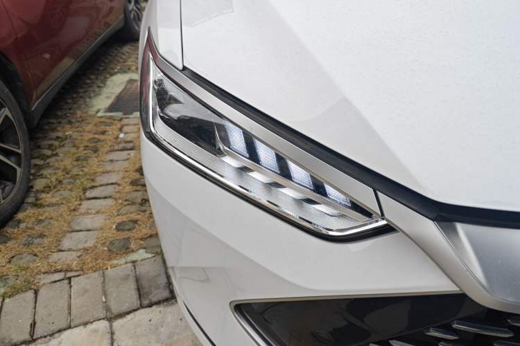 Used BYD Qin PLUS 2023 Champion Edition DM-i 120KM Leading Model