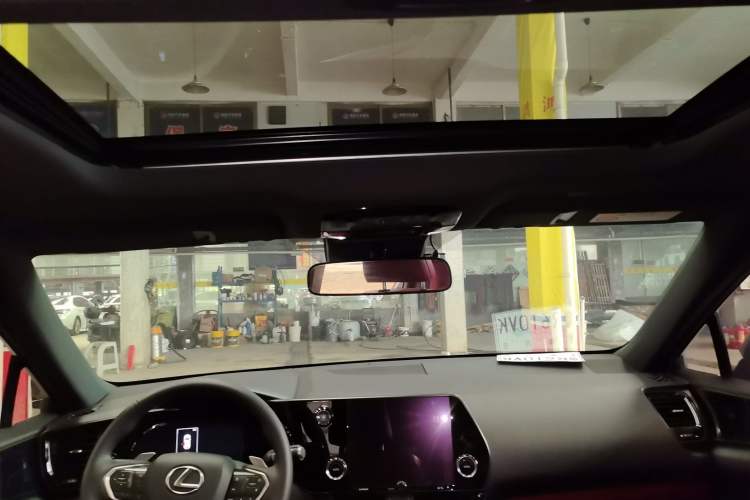 Used Lexus NX 2023 260 Front-Wheel Drive Chuan Yue Edition