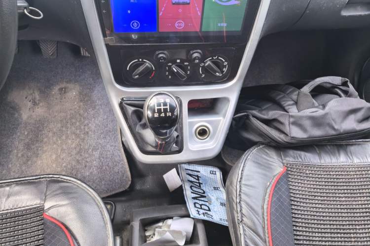 Used Chana Ruixing M70 2018 1.5L Comfort Model Flat-Top Hatchback DAM15DL
