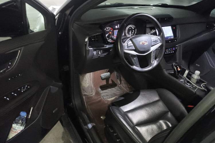 Used Cadillac XT5 2020 28T Luxury Version
