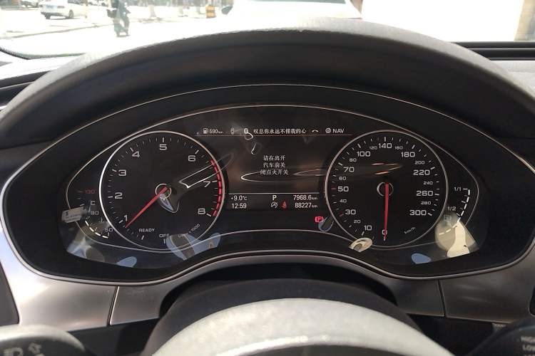 Used Audi A6L 2017 45 TFSI quattro Sport Edition