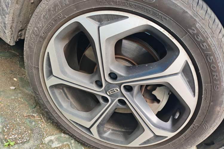 Used Geely Auto Monjaro L 2021 2.0TD DCT EVO Two-Wheel Drive Prestige Version