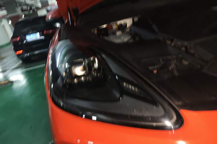 Used Porsche Cayenne 2019 Cayenne Coupé 3.0T