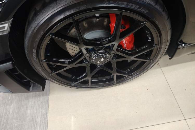 Used Porsche 718 2020 Boxster S 2.5T