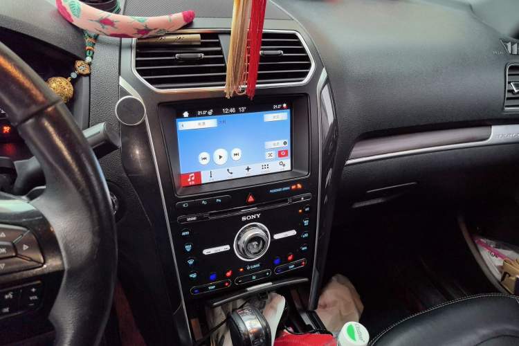 Used Ford Explorer 2017 2.3T Elite Edition
