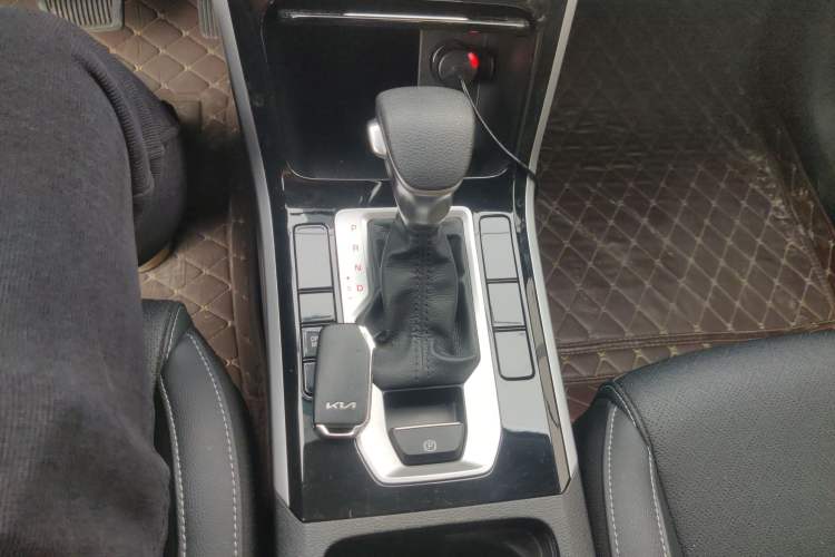 Used Kia K3 2021 Revised 1.5L CVT Fashion Edition