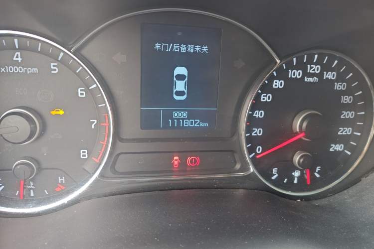 Used Kia K3 2015 1.6L Manual GLS
