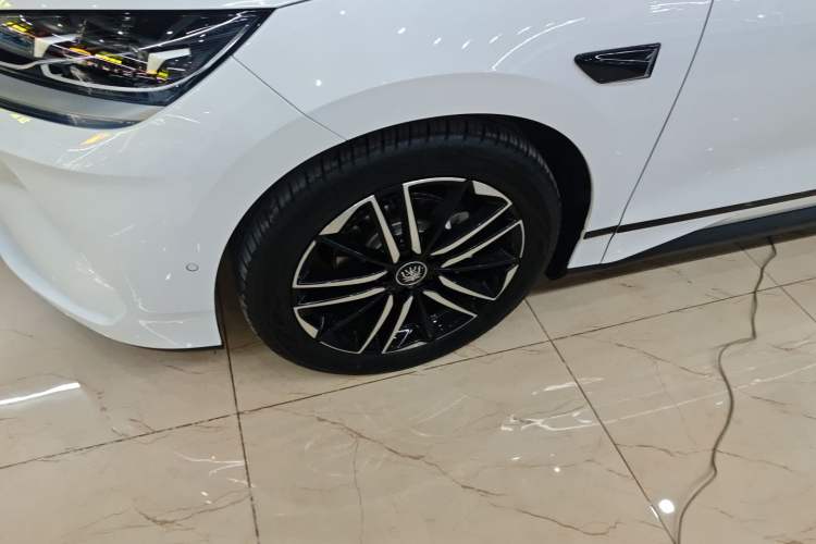 Used BYD Qin L 2025 EV 545KM Excellence Edition