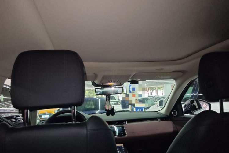 Used Land Rover Range Rover Evoque New Energy 2022 Aurora L P300e Plug-in Hybrid Electric Version