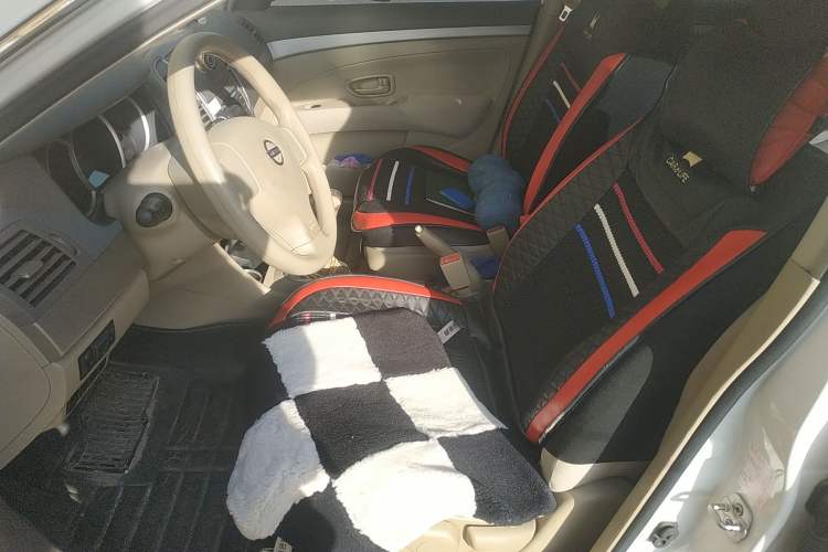 Used Nissan Sylphy 2012 Classic 1.6XE Manual Comfort Edition Left Front Seat