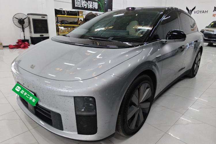 Used Li Auto i6 2025 Model Four-Wheel-Drive Standard Type