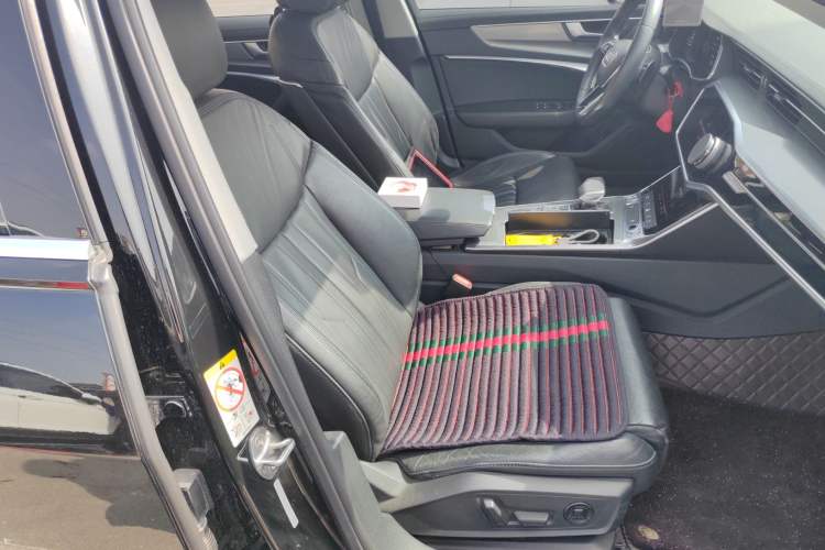 Used Audi A6L 2019 45 TFSI Prestige Elegant Edition