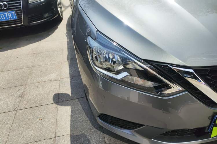 Used Nissan Sylphy 2024 Facelifted Three Classic 1.6XE CVT Comfort Edition Right Front Headlight