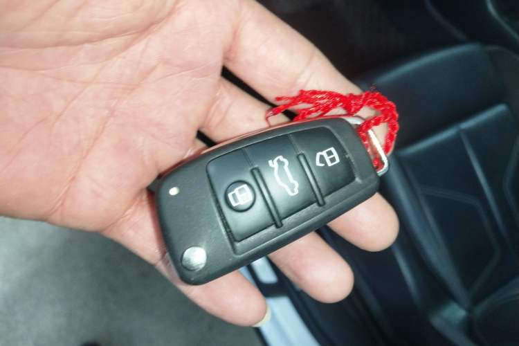 Used Audi Q3 Sportback 2020 40 TFSI Fashion Model
