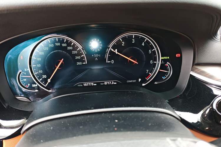 Used BMW 6 Series GT 2018 630i Luxury Design Package