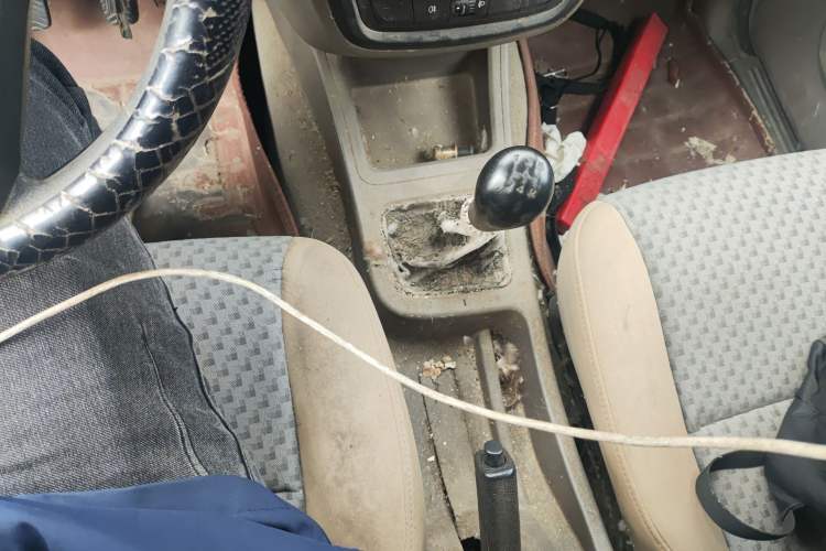 Used Wuling Zhiguang V 2017 1.2L Base Version LMH