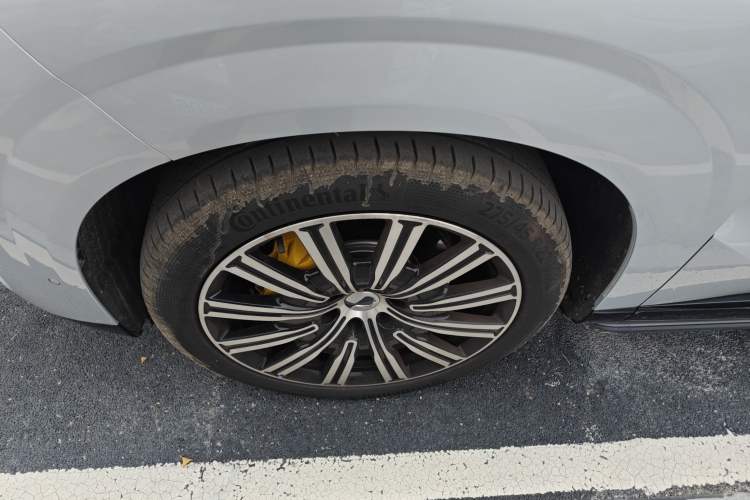 Used Denza N9 2025 Flagship Model