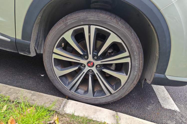 Used Roewe RX5 eMAX 2020 500 PHEV Smart Cabin Flagship Edition Right Front Wheel Hub