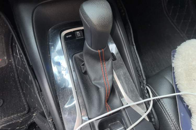 Used Toyota Corolla 2021 1.2T S-CVT Elite PLUS Edition
