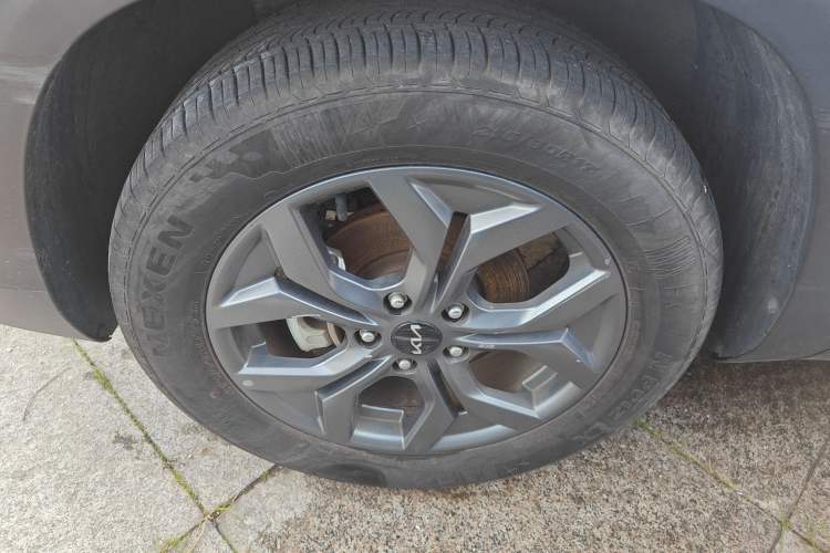 Used Kia Seltos 2023 1.5L CVT Luxury Edition