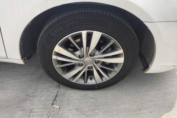 Used Geely Auto Emgrand 2018 1.5L CVT Upward Connect Edition