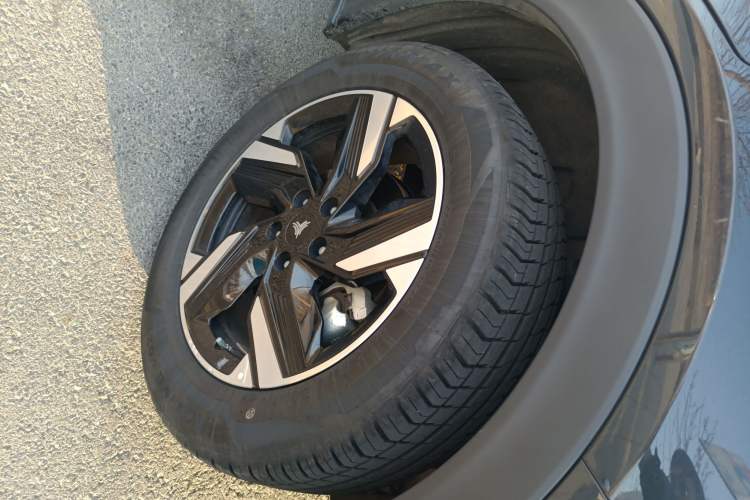 Used NETA X 2025 500 Plus