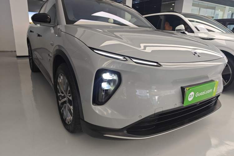 Used Nio EC6 2023 75 kWh
