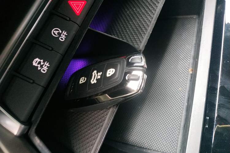 Used Audi A3 2024 A3L Limousine 35 TFSI Fashion Sport Model