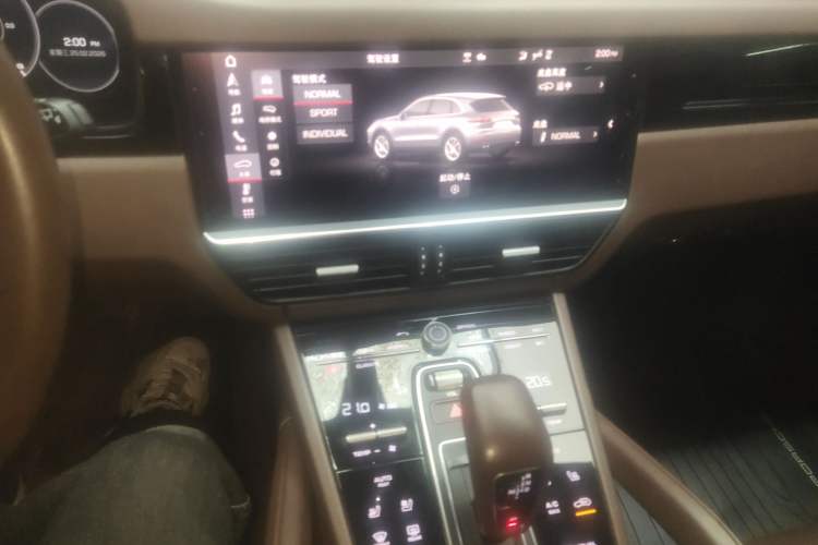 Used Porsche Cayenne 2019 Cayenne 3.0T
