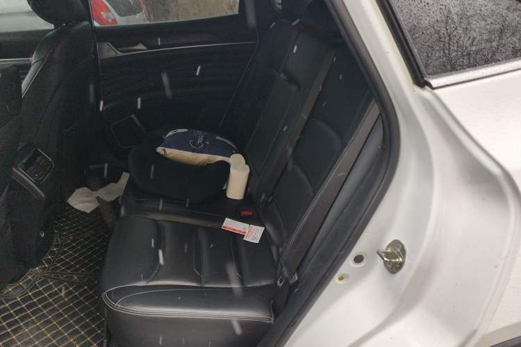 Used Dongfeng Fengon ix5 2019 280TGDI CVT Smart Version China V Standard