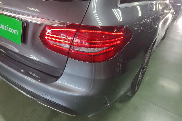 Used Mercedes-Benz C-Class (Import) 2019 C 260 Estate