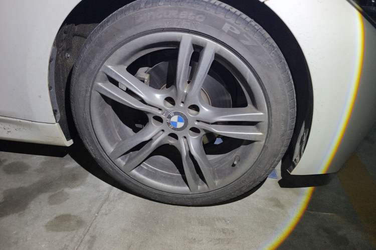 Used BMW 3 Series 2019 320Li M Sport Night Edition