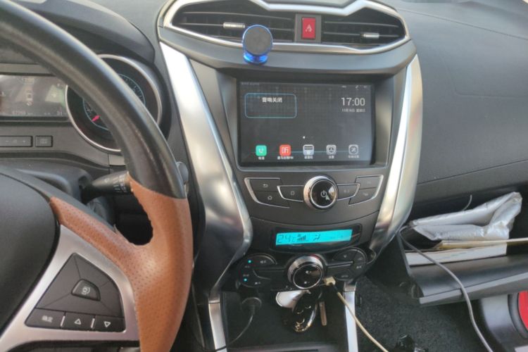 Used BYD Yuan 2016 1.5L Manual Luxury Model