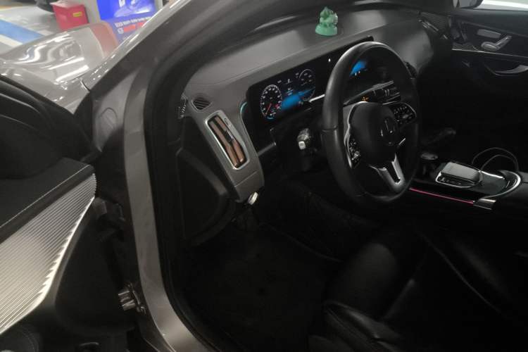 Used Mercedes-Benz EQC 2020 EQC 400 4MATIC