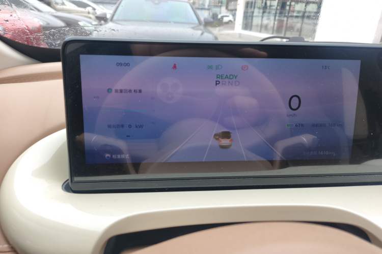 Used Wuling Bingo 2025 410 km Lingxi Deluxe Edition