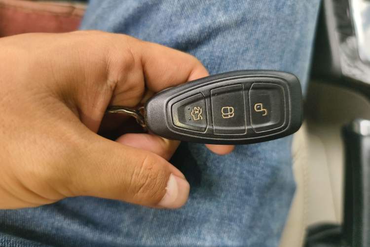 Used Ford Mondeo 2011 2.0L GTDi 200 Luxury Edition Vehicle Key