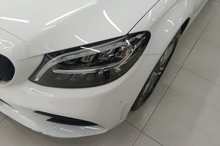 Used Mercedes-Benz C-Class 2021 C 260 L Sport Edition