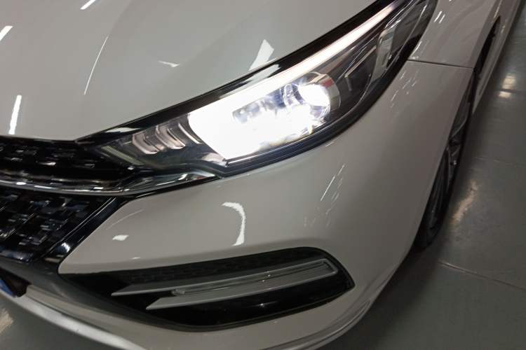 Used Chery Arrizo GX 2019 Pro 1.5T CVT Model Color Version China VI Standard
